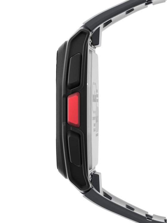 Timex Timex Zegarek TW5M62600 Czarny