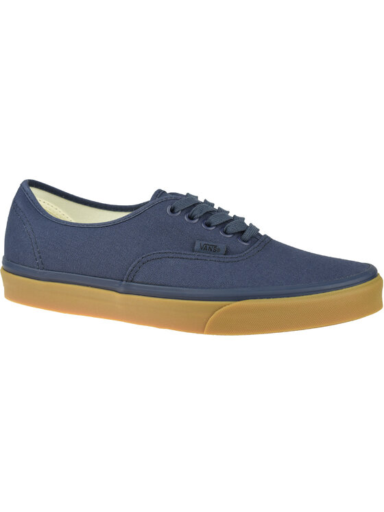 Vans Scarpe da ginnastica Vans Authentic Canvas Blu scuro