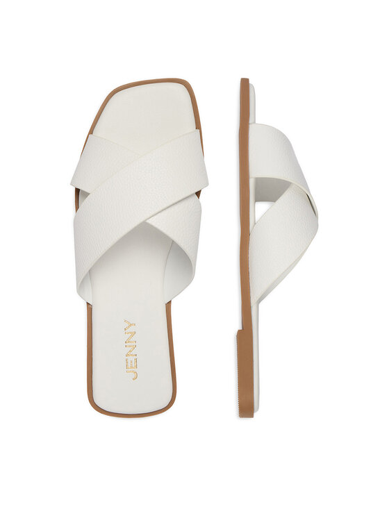 JENNY JENNY Ciabatte WFA2749-1 Bianco