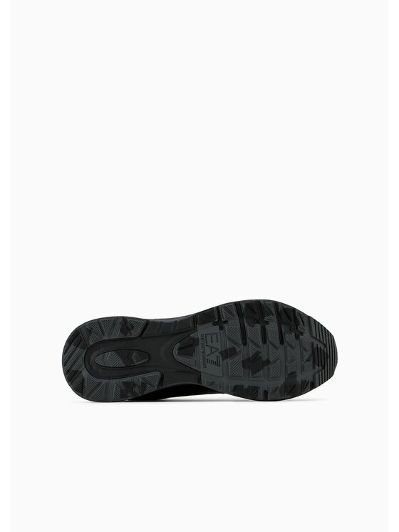 EA7 Emporio Armani EA7 Emporio Armani Sneakersy X8X129-XK307-S336 Szary