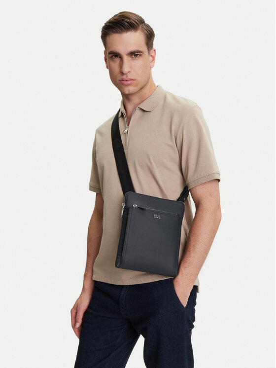 BOSS BOSS Плоска сумка 50536105 Cиній