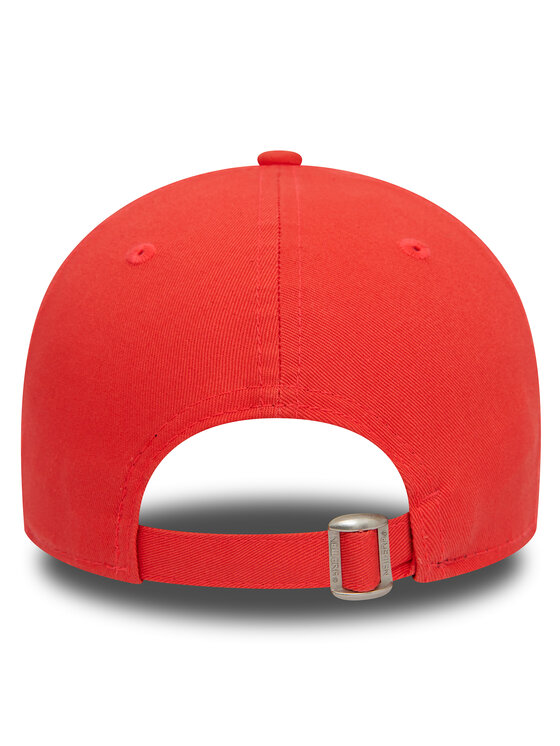 New Era New Era Kepurė su snapeliu Le 940 La Dodgers 60435208 Raudona