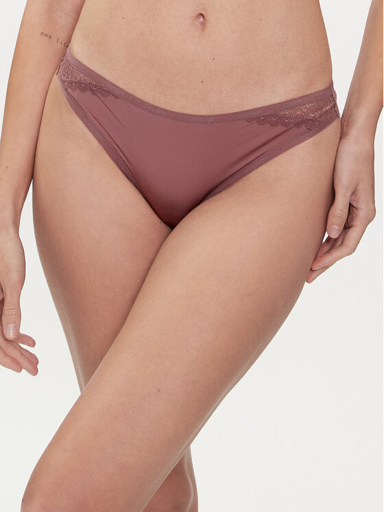 Calvin Klein Underwear Calvin Klein Underwear Brazilke 000QF5152E Ružičasta
