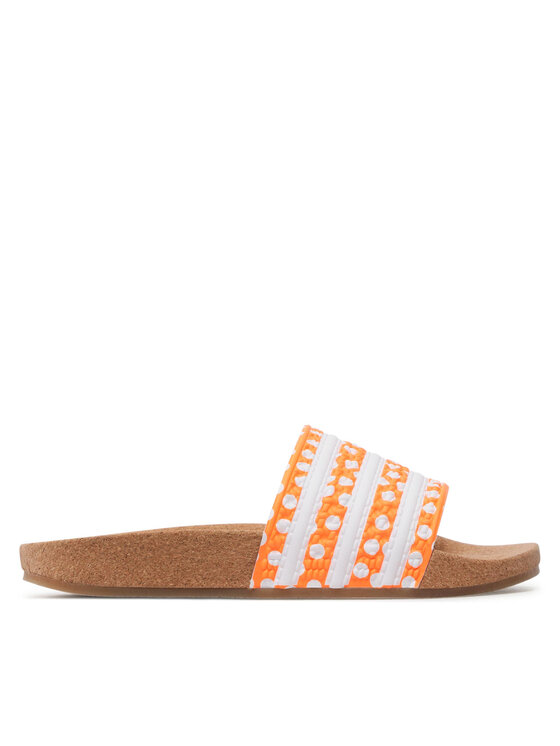 adidas adidas Шльопанці adilette W GX9482 Білий