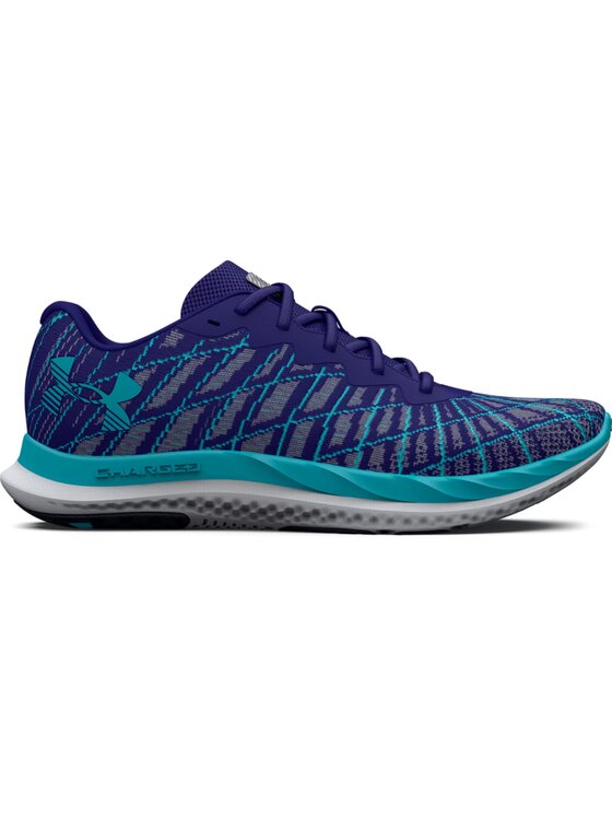 Under Armour Under Armour Buty do biegania Charged Breeze 2 Granatowy