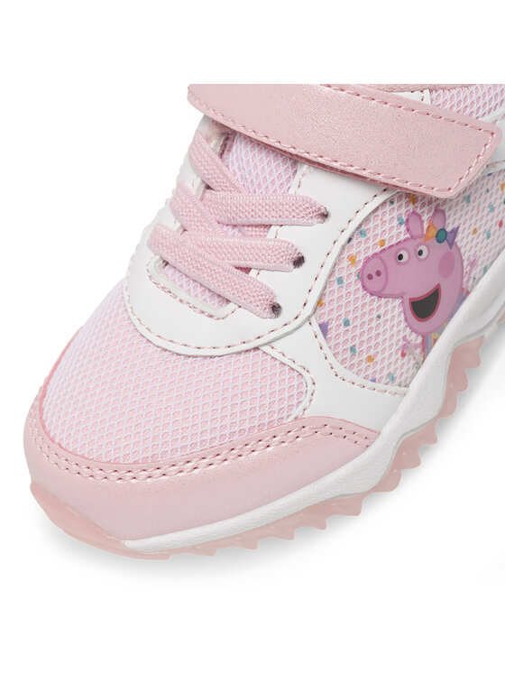 Peppa Pig Peppa Pig Снікерcи CP99-SS24-319PP Рожевий