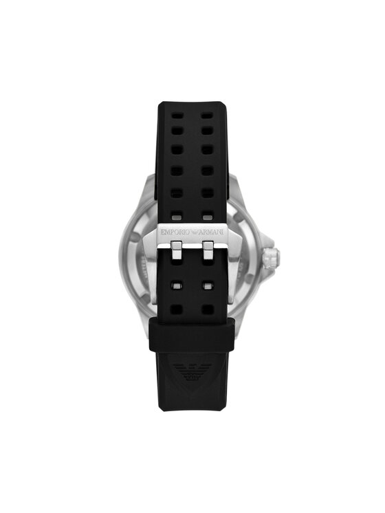 Emporio Armani Emporio Armani Zegarek Sea Explorer AR60078 Czarny