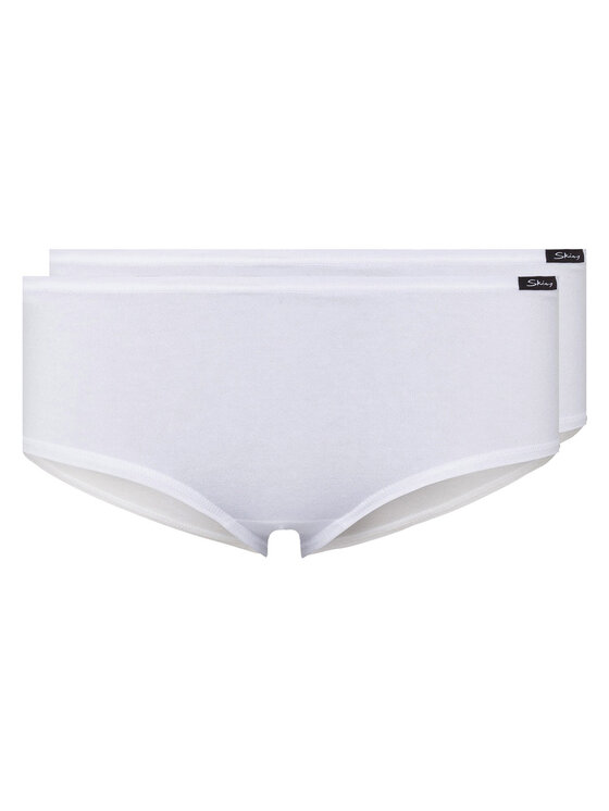Skiny Skiny Komplet bokserek 82654 Biały