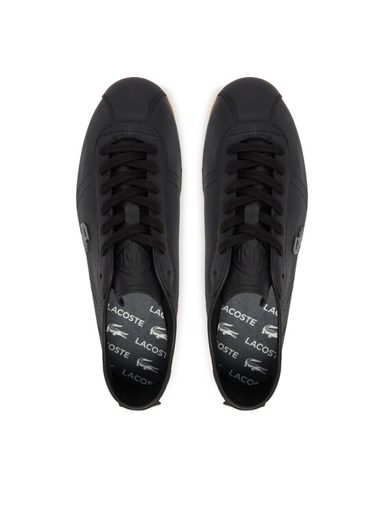 Lacoste Lacoste Sneakersy Club-Low 51SMA0140 Čierna
