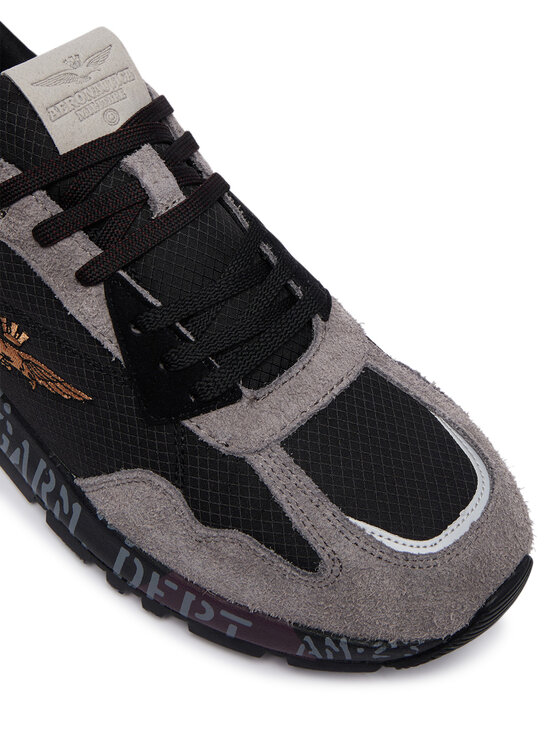 Aeronautica Militare Aeronautica Militare Αθλητικά 262SC0276UCT03546 Μαύρο