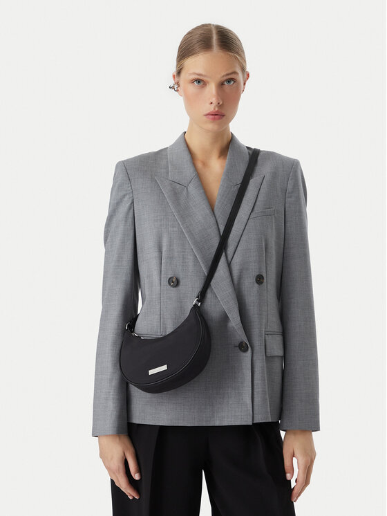 KARL LAGERFELD Дамска чанта B3W30308 Черен