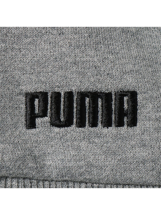 Puma Puma Bluza 532207 Szary Regular Fit