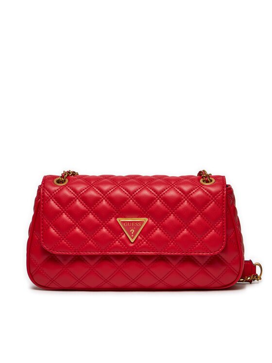 Guess Guess Handtasche HWQA87 48210 Rot