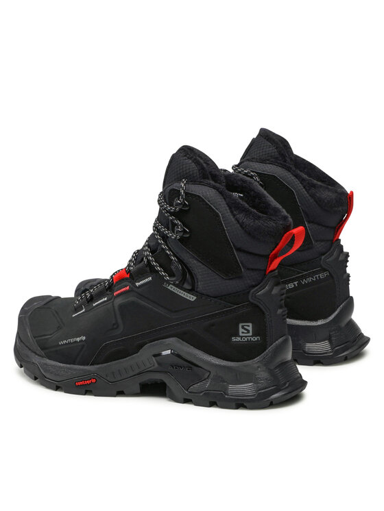 Salomon Salomon Trekkingi Quest Winnter Thinsulate™ Climasalomon™ Waterproof 413666 20 V0 Czarny