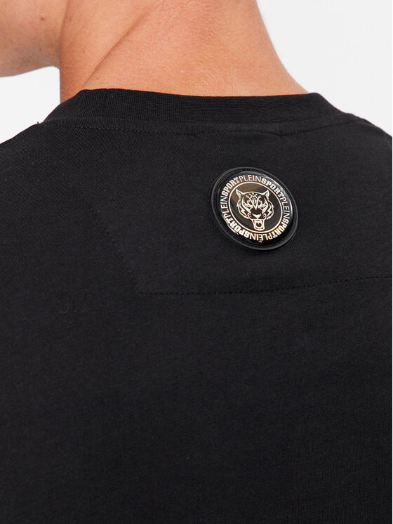 T-shirt Round Neck SS Tiger Philipp Plein Sport