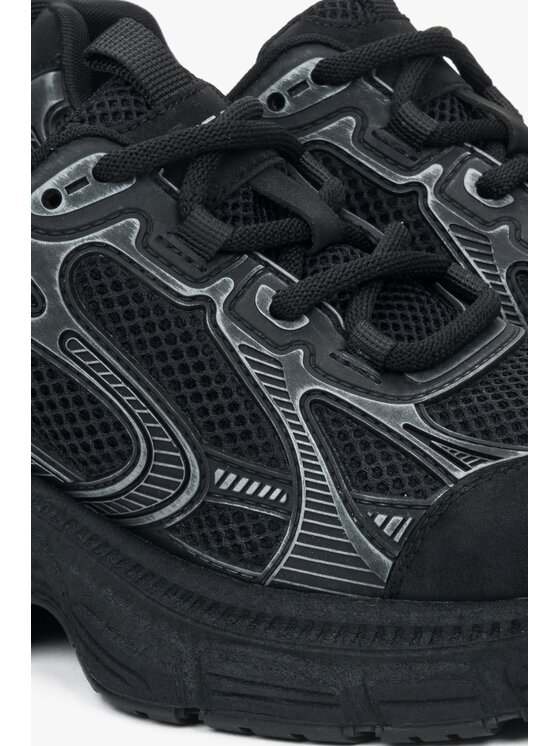 Estro Estro Sneakersy ER00116891 Černá