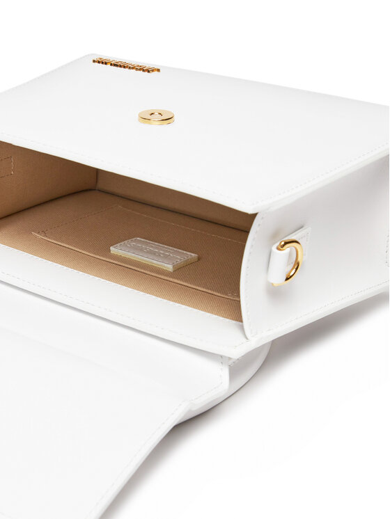 JACQUEMUS JACQUEMUS Geantă Le Grand Chiquioto 213BA003 Alb