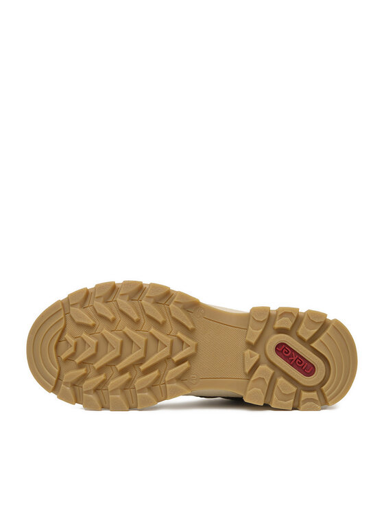 Rieker Rieker Schnürschuhe CEO-X9334-54 Grün