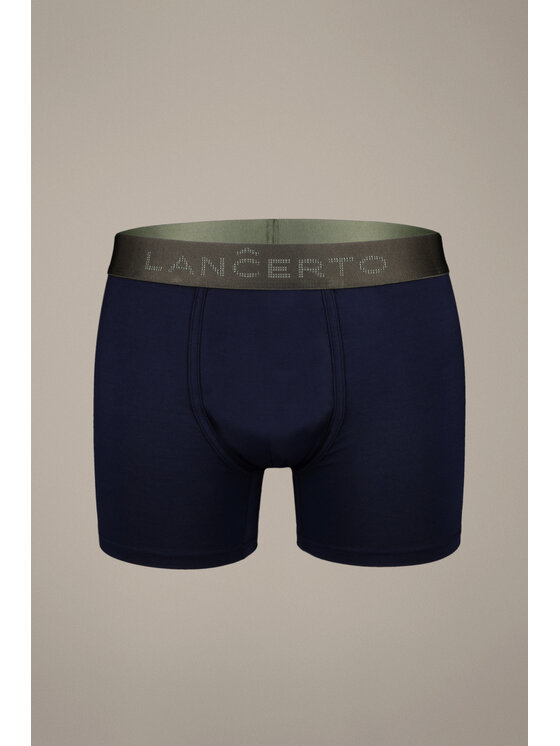 Lancerto Lancerto Bokserki NBI073126000001 Granatowy