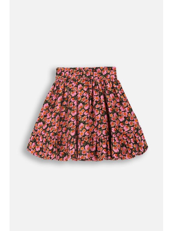 Coccodrillo Coccodrillo Spódnica ZC4124201MGK-022 Kolorowy Regular Fit