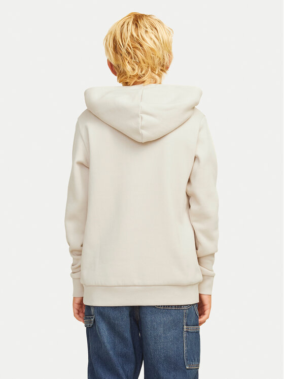 Jack&Jones Junior Jack&Jones Junior Μπλούζα Luke 12259795 Μπεζ Standard Fit