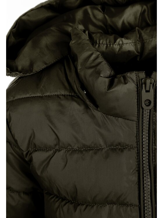 minoti minoti Kurtka przejściowa 17COAT 4 Khaki Regular Fit