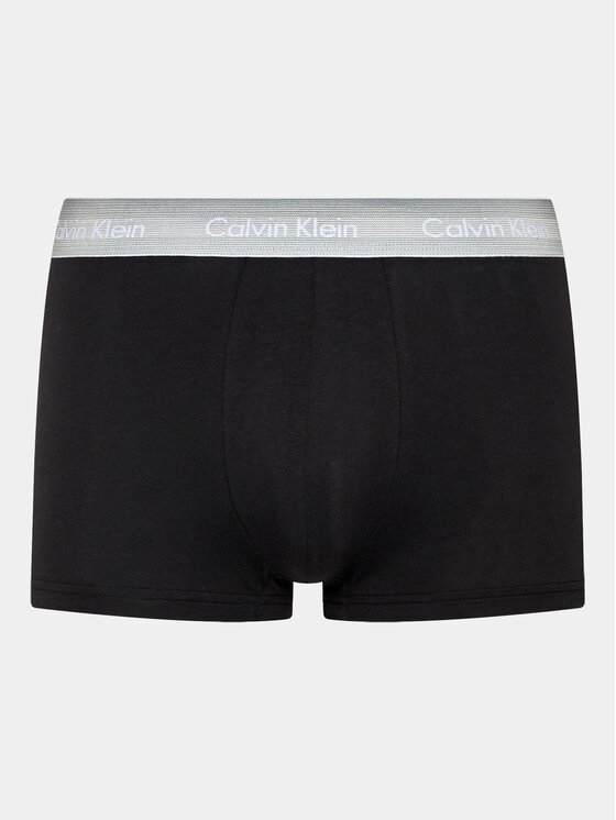 Calvin Klein Underwear Calvin Klein Underwear Bokserių komplektas 0000U2664G Juoda