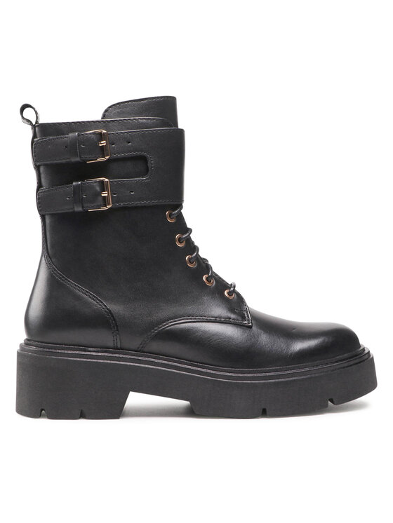 Gino Rossi Gino Rossi Stiefeletten Rst-Gallie-04 Schwarz