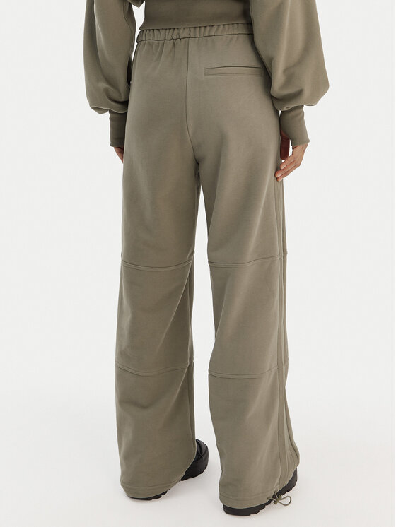 adidas adidas Jogginghose JM1099 Grün Regular Fit