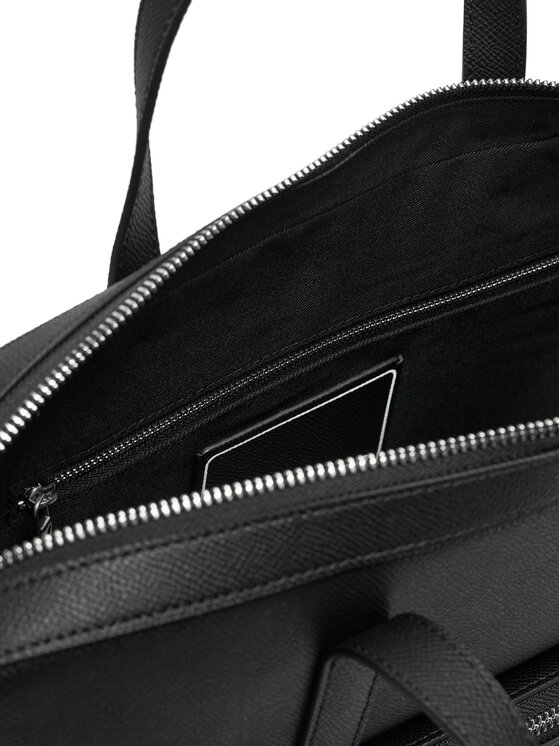 KARL LAGERFELD KARL LAGERFELD Laptoptáska A1M30098 Fekete