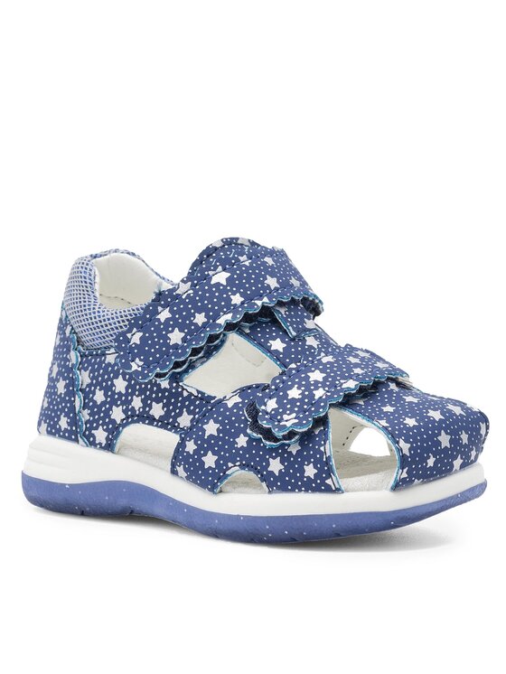 Nelli Blu Nelli Blu Sandales CM2110225 Tumši zils