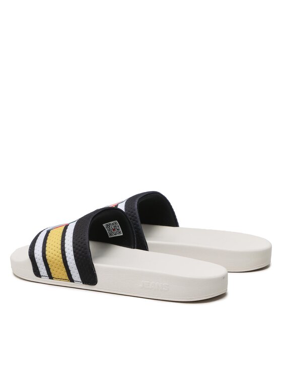 Tommy Jeans Ciabatte Neo Pool Slide EM0EM01111 Multicolore Modivo
