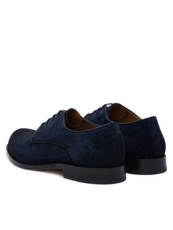 BOSS BOSS Cipele Tayil-L 50563099 Tamnoplava