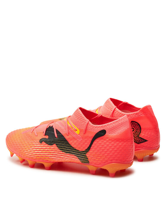 Puma Puma Buty do piłki nożnej Future 7 Pro+ Fg/Ag 107705-03 Różowy