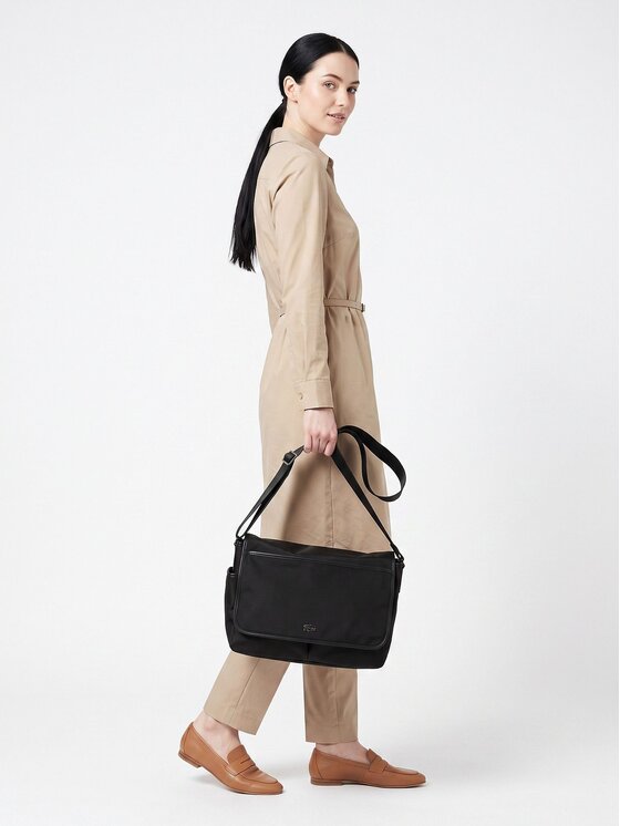 Lacoste Lacoste Torebka 335246 Czarny
