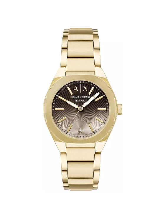 Armani Exchange Armani Exchange Zegarek AX6031 Złoty