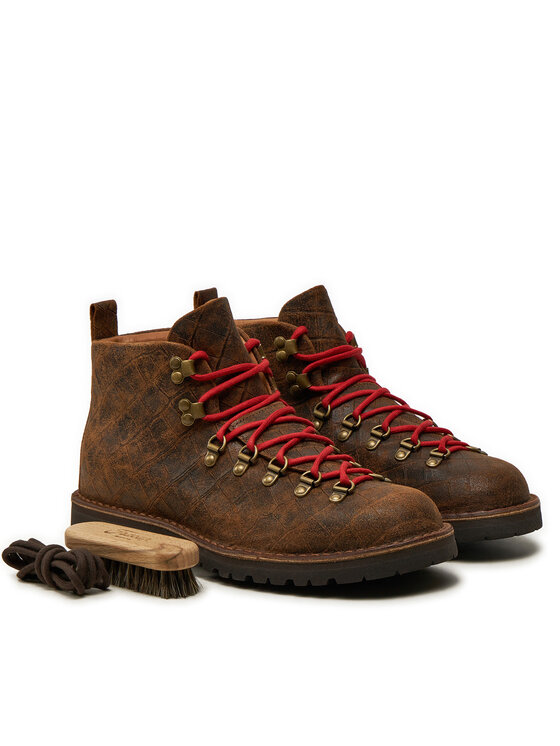 Fracap Fracap Trapery Magnifico M120 Brązowy