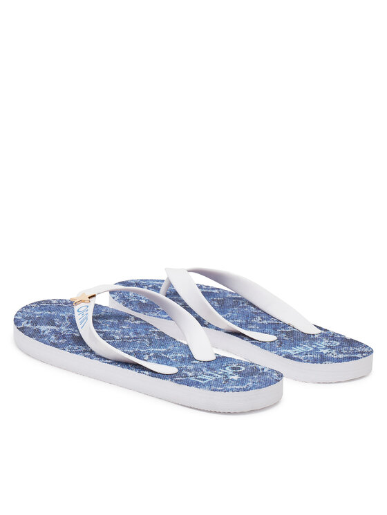 Liu Jo Liu Jo Flip-flops Ciabatta VA5187 E1005 Fehér