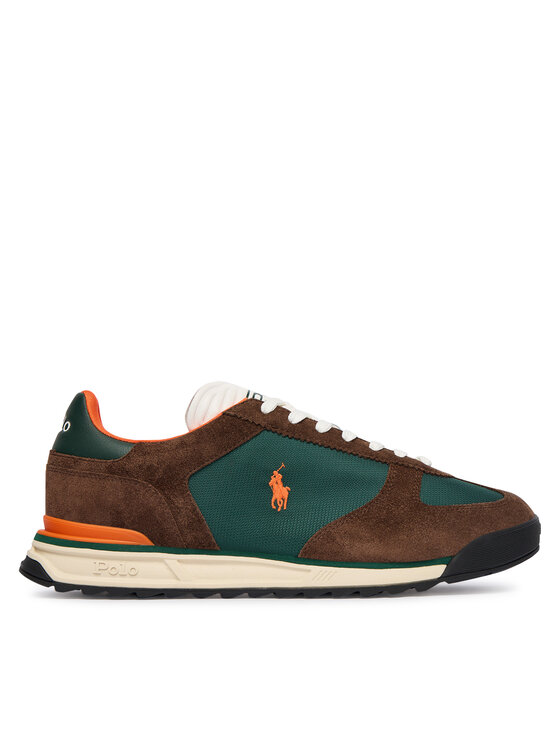 Polo Ralph Lauren Polo Ralph Lauren Tenisice Varick Pp 809974040002 Smeđa