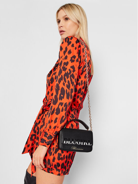 Blugirl Blumarine Blugirl Blumarine Сумка 713B4BD2 Чорний