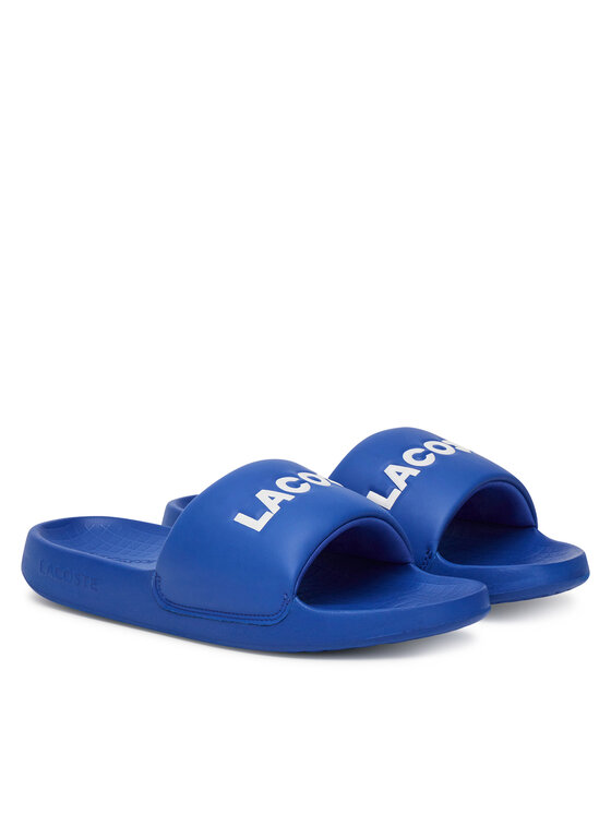 Lacoste Lacoste Šlepetės 7-49CMA0022 Mėlyna