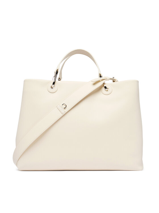 Emporio Armani Emporio Armani Дамска чанта EW000360 AF18673 U1070 Кремав