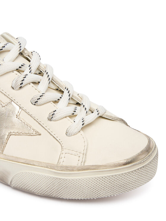 Golden Goose Golden Goose Superge Super-Star Classic With List GWF00101.F007558.10698 Écru