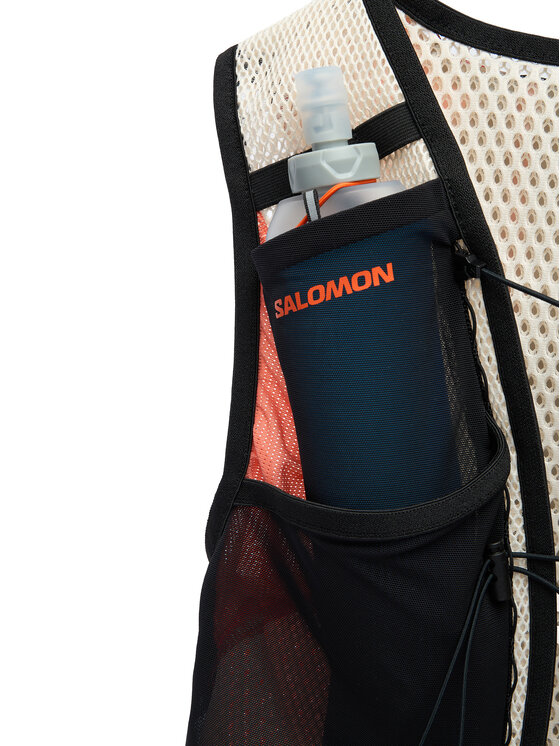 Salomon Salomon Рюкзак-жилет для бігу Active Skin 4 LC2663100 Оранжевий