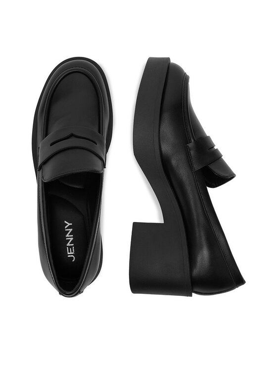 JENNY JENNY Halbschuhe CEO-R25SS05882 Schwarz