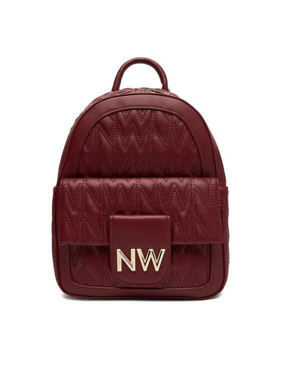 Nine West Nine West Рюкзак CEO-Astoria-Aura-LX10163 Бордовий