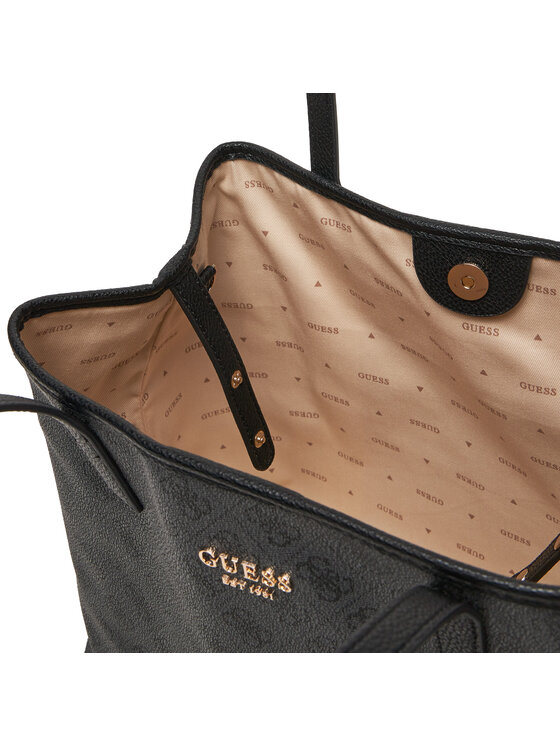 Guess Guess Handtasche HWSG93 18280 Schwarz