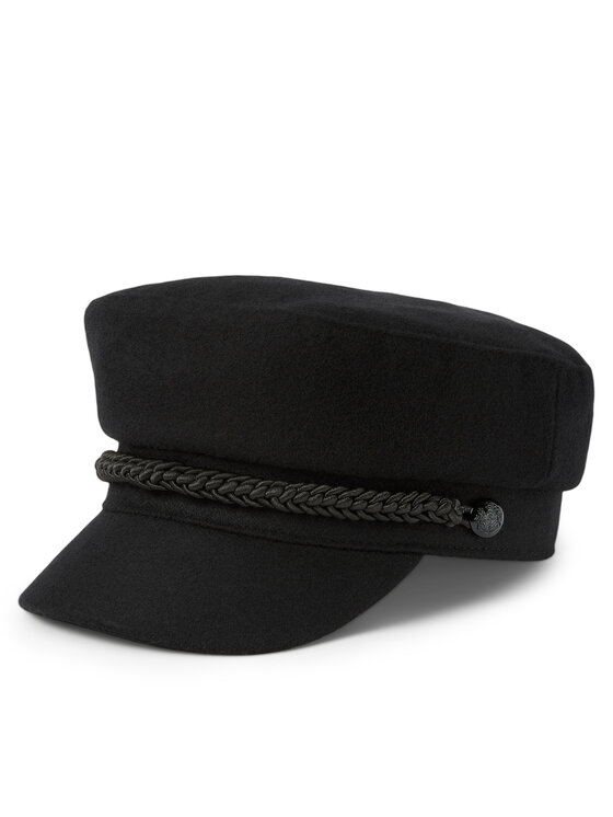 LAUREN RALPH LAUREN Lauren Ralph Lauren Kepurė su snapeliu 454953637001 Juoda
