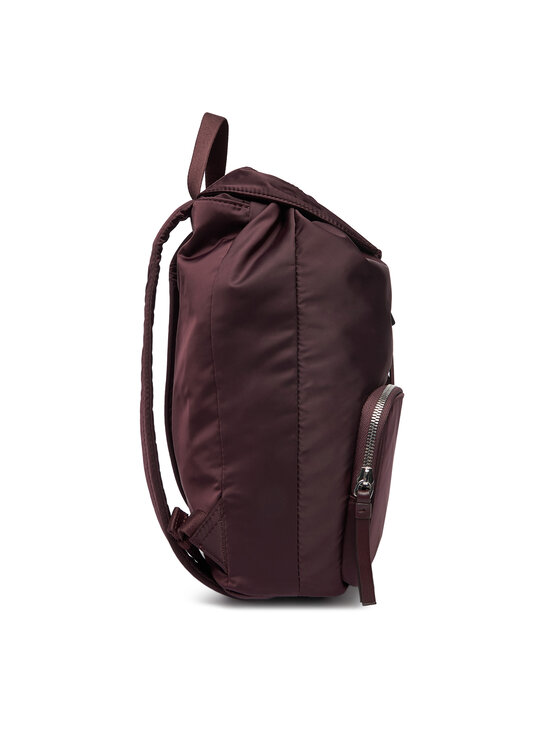 Calvin Klein Calvin Klein Kuprinės Pocket Nylon Flap Backpack LV04F3133G Vyšninė
