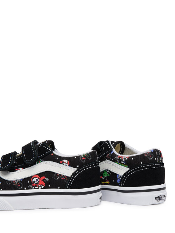Vans Vans Kedai Old Skool V VN000VB2BP71 Juoda